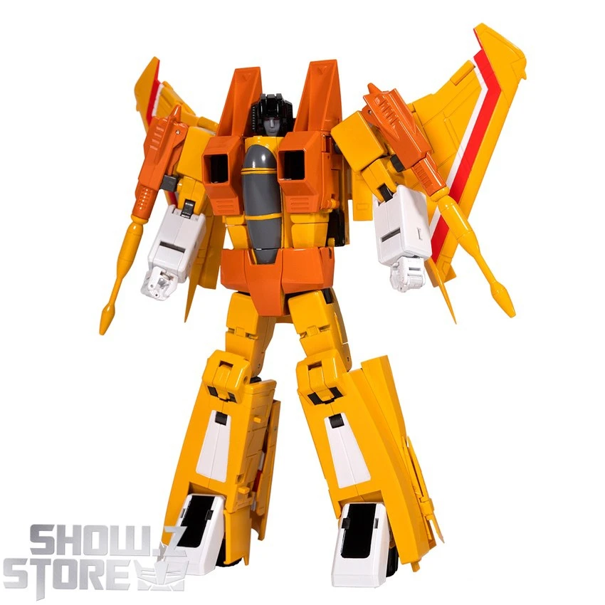 MakeToys MTRM-EX03 Nova Swarm Sunstorm 5 MakeToys MTRM-EX03 Nova Swarm Sunstorm - Image 3