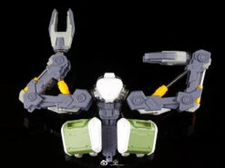 Metal Club MC Beam Gatling Gun Add On Kit For Metal Club 1/100 NZ-666 Kshatriya Gundam -Happy Toy Store 559086ee22