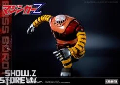 Blitzway BW-CA-10801 Carbotix Mazinger Z Boss Borot -Happy Toy Store 55ae6158e6