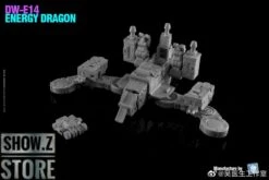 Dr.Wu DW-E14 Energy Dragon Trypticon -Happy Toy Store 55b0902058