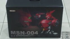 S-Z-B Noah Model Formania Gundam MSN-04 MSN04 Sazabi Neo Zeon 1/35 Bust -Happy Toy Store 55f699a8f8