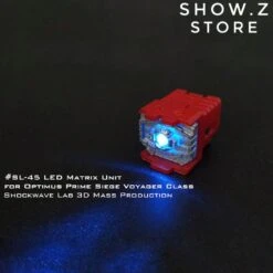 Shockwave Lab SL-45 LED Matrix Unit Upgrade Kit For OP Siege Voyager Class