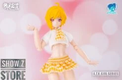 Eastern Model 1/12 A.T.K Girl Daily Outfit Set -Happy Toy Store 562205773b