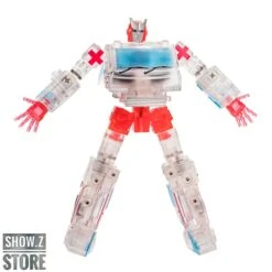 NewAge H8T Miller Ratchet Clear Transparent Version 13 NewAge H8T Miller Ratchet Clear Transparent Version -Happy Toy Store 56302d6cf8