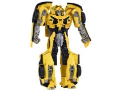 Takara Turbo Changer TC-02 TC02 Big Bumblebee -Happy Toy Store 56775998a6