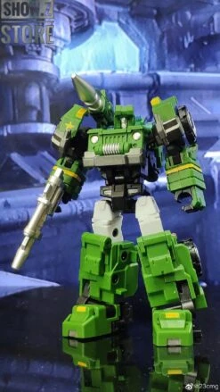 IronFactory EX-38 Optics Hunter Hound 24 IronFactory EX-38 Optics Hunter Hound -Happy Toy Store 56bd83f134