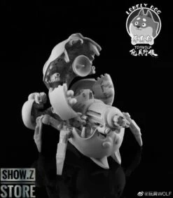 ToyWolf D01 Single Dog -Happy Toy Store 56bef79ad0