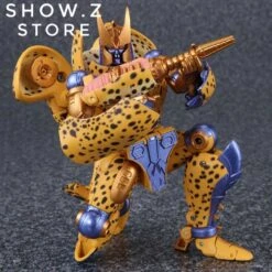 Takara Tomy Masterpiece MP-34 Cheetor 10 Takara Tomy Masterpiece MP-34 Cheetor -Happy Toy Store 56bf24bc82