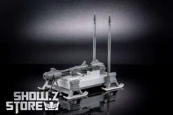 XTransbots MM-10W Coprimozzo Hubcap White Version -Happy Toy Store 56cdbf14fa