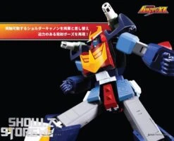 [Pre-Order] Pose Toy Pose+ Metal Series Space Warrior Baldios -Happy Toy Store 56d65ada1a