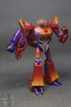 APC Toys APC-004BF Bossy Flame TFP Galvatron -Happy Toy Store 56f9004a2a