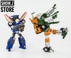 Xtransbots MX-IX Paean (Hoist) -Happy Toy Store 570740c952