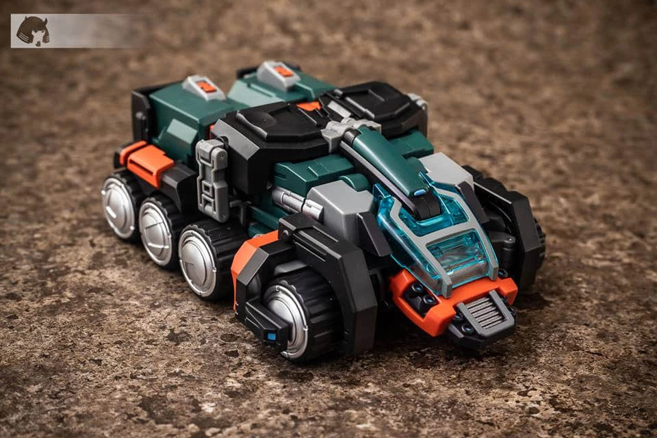 Mastermind Creations R-34 Cylindrus Roller 13 Mastermind Creations R-34 Cylindrus Roller - Image 11