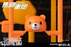 Earnestcore Craft Super Mecha Champions Model Kit Set Of 3 -Happy Toy Store 5735e6fb5a