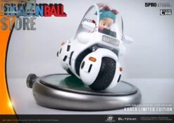 Blitzway×5PRO Dragon Ball Bulma’s Capsule No.9 Bike -Happy Toy Store 578baafed4