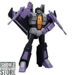 Takara Tomy Masterpiece MP-52+SW Skywarp -Happy Toy Store 57a8a2bf02
