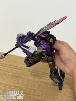 Mastermind Creations R-48SG Optus Prominon Servered Geist Shattered Glass Version 22 Mastermind Creations R-48SG Optus Prominon Servered Geist Shattered Glass Version -Happy Toy Store 57c5133998