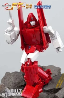 FansToys FT-54 Powerglide -Happy Toy Store 57db6818c9