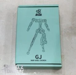 Motor Nuclear MNP-XH02 Cao Ren Model Kit 16 Motor Nuclear MNP-XH02 Cao Ren Model Kit -Happy Toy Store 57e502bc38