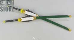 Nillson Work 1/60 MBF-P04 Gundam Astray Green Frame -Happy Toy Store 5823612333