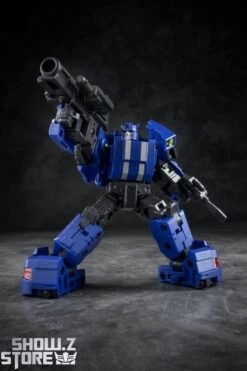 Iron Factory EX-40M Mini One Man Army Mirror Cliffjumper Blue Version -Happy Toy Store 5854f40c2e