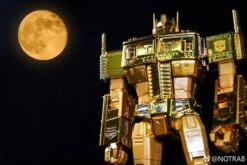 Takara MP10G MP-10G Masterpiece Optimus Prime Gold Lagoon Edition -Happy Toy Store 5856427fd2