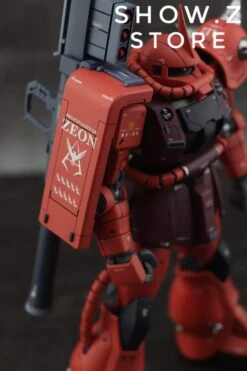 Metal Club MC 1/100 MS-06S Char's Red Zaku II Metal Build Anaheim Factory Style -Happy Toy Store 5856c6ca7c