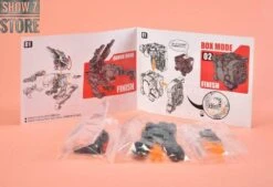 52Toys BeastBox BB-EX04HD HellDiver Heavy Armor -Happy Toy Store 58cd87fd8c