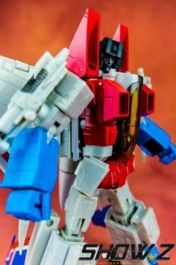 Kubianbao KBB MP11 MP-11 Coneheads Starscream -Happy Toy Store 590e48ffcc