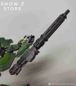 Metal Club MC Beam Gatling Gun Add On Kit For Metal Club 1/100 NZ-666 Kshatriya Gundam -Happy Toy Store 59376507f0