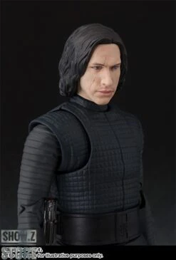 S.H.Figuarts Star Wars Kylo Ren -Happy Toy Store 593e6f3fa5