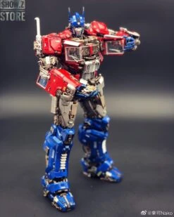 [Pre-Order] NakoMake CR-05 Classic Reborn Optimus Prime -Happy Toy Store 595694a9af
