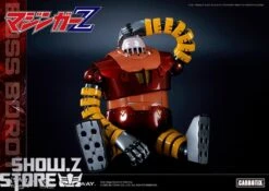 Blitzway BW-CA-10801 Carbotix Mazinger Z Boss Borot -Happy Toy Store 5992f74590