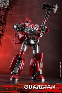 Zeta Toys ZV-03 Guardian Cliffjumper 25 Zeta Toys ZV-03 Guardian Cliffjumper -Happy Toy Store 599abf537c
