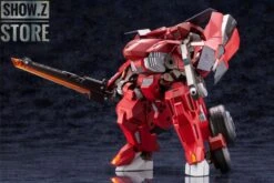 Kotobukiya Hexa Gear 1/24 Bulkarm Glanz Red Alert -Happy Toy Store 59c1eaf2e0