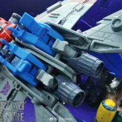 4th Party Masterpiece MP-52 Starscream Version 2.0 W/o Extra LED Headsculpt -Happy Toy Store 59cea1a9fa