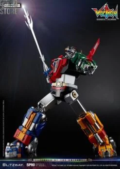 Blitzway X 5PRO Studio Voltron Beast King Golion -Happy Toy Store 5a530b3c04