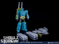 Magic Square MS-B53D Night Tracer Onslaught IDW Version -Happy Toy Store 5ab1b9fa4d