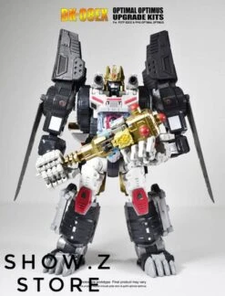 DNA Design DK-08EX Upgrade Kit For PP-43 POTP Throne Of The Primes Optimus Primal 13 DNA Design DK-08EX Upgrade Kit For PP-43 POTP Throne Of The Primes Optimus Primal -Happy Toy Store 5ac28d340a
