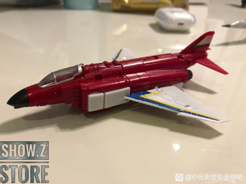 Zeta Toys ZC-04 Flyfire Fireflight 17 Zeta Toys ZC-04 Flyfire Fireflight - Image 15