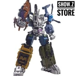 Iron Factory IF-EX22 EX24 War Giant Bruticus Full Set 30 Iron Factory IF-EX22 EX24 War Giant Bruticus Full Set -Happy Toy Store 5b11fc0ad5