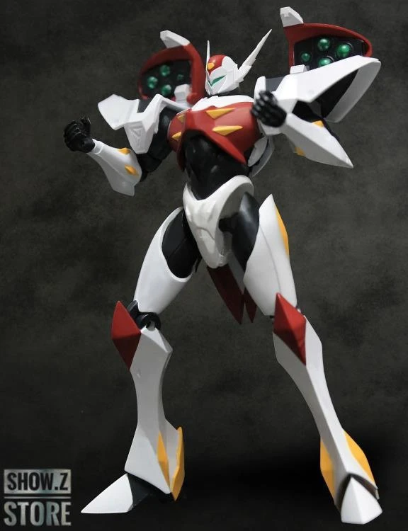 Evolution Toys Riobot D.Boy Space Knight Tekkaman Blade Blaster 7 Evolution Toys Riobot D.Boy Space Knight Tekkaman Blade Blaster - Image 5