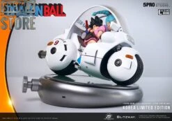 Blitzway×5PRO Dragon Ball Bulma’s Capsule No.9 Bike -Happy Toy Store 5b4a399c29