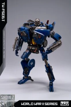 Toyworld TW-FS06T Baron Dirge Blue Version 9 Toyworld TW-FS06T Baron Dirge Blue Version -Happy Toy Store 5b6bd885a3