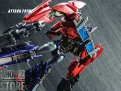 APC Toys APC-001 Attack Prime Optimus Prime Japan New Version -Happy Toy Store 5b7c44db31