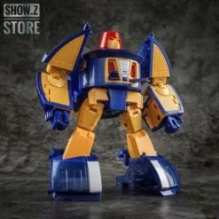 XTransbots X-Transbots XTB MM-IXZ MMIXZ MM-9Z MM9Z Barada Cosmos Blue Version 12 XTransbots X-Transbots XTB MM-IXZ MMIXZ MM-9Z MM9Z Barada Cosmos Blue Version -Happy Toy Store 5ba7e722c6