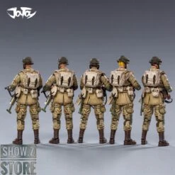 JoyToy Source 1/18 WWII United States Airborne Division Set Of 5 22 JoyToy Source 1/18 WWII United States Airborne Division Set Of 5 -Happy Toy Store 5bc8131830