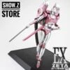 Zeta Toys EX-05 Arc Arcee Metallic Version 1 Zeta Toys EX-05 Arc Arcee Metallic Version -Happy Toy Store 5c44662fda