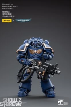 JoyToy Source 1/18 Warhammer 40K Ultramarines Heavy Intercessor Nikos Phaetz -Happy Toy Store 5c4ff56e43