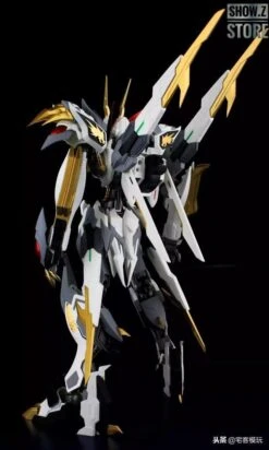 MetalMyth MM-01 1/100 Dragon King Mashin Hero Wataru -Happy Toy Store 5c52a29b8f